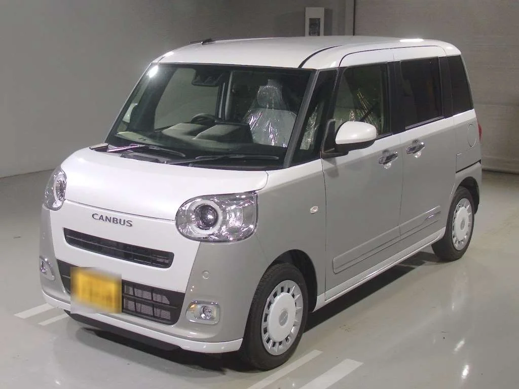 Daihatsu Move Canbus LA850S 2026